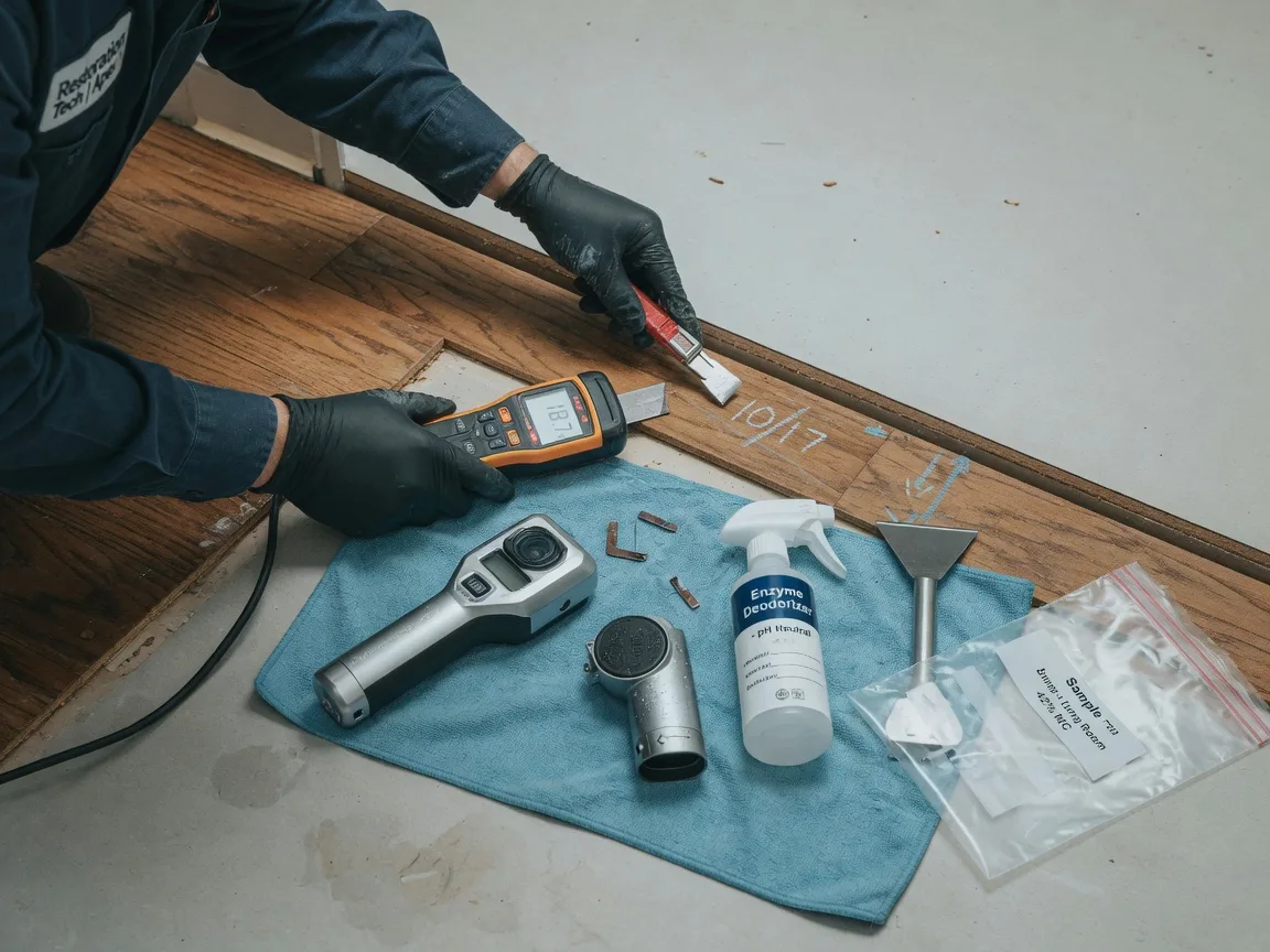 Why choose Water Damage Repair in Sciota, IL